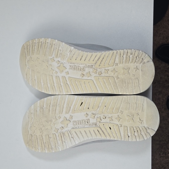 Hey Dude Grey BoHo Wendy Casual Shoe - Picture 8 of 8